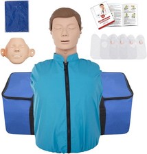 Cpr training manikin for sale  SALFORD