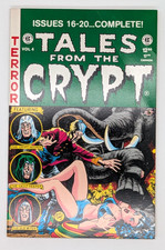 Tales crypt vol for sale  GOOLE