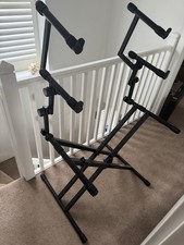 stand quiklok keyboard for sale  PEACEHAVEN
