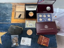 Curiosity coins vintage for sale  Holliston
