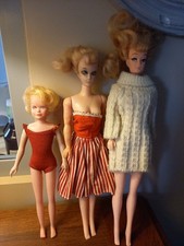 Lot poupées mannequins d'occasion  Maisons-Laffitte