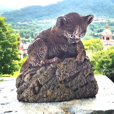 Kitten rock bronze for sale  Rancho Santa Margarita