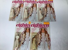 Vintage lot eighteen for sale  Chicago