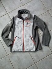 Soccx fleecejacke jacke gebraucht kaufen  Mudersbach