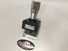 Válvula MOOG CCE16B6-1H4X usada #99569 comprar usado  Enviando para Brazil