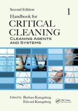 Handbook critical cleaning for sale  Jessup