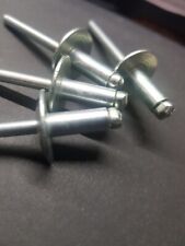 25x rivetti acciaio usato  Guidonia Montecelio