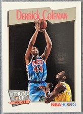 Derrick coleman supreme d'occasion  Le Kremlin-Bicêtre
