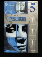 Sandman (1989) #45 Vertigo 1993 comprar usado  Enviando para Brazil