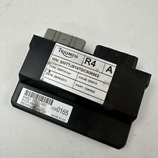Usado, Triumph Thruxton 900 2011 computador ECU CDI ECM módulo de controle T1290622 comprar usado  Enviando para Brazil