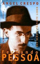 Fernando pessoa biographie gebraucht kaufen  Berlin