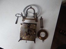 Altes uhrwerk wanduhr gebraucht kaufen  Kürten