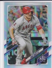 cards baseball trout mike for sale  Denver