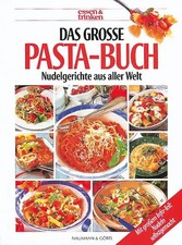 Grosse pasta buch gebraucht kaufen Grosse pasta buch gebraucht kaufen  Berlin