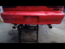 Rear bumper fits for sale  Mondovi