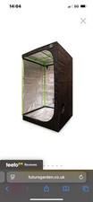 1x1x2 grow tent for sale  KEIGHLEY