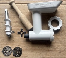 Kitchenaid kunststoff fleischw gebraucht kaufen  Biebertal