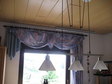 Querbehang rossetten mitte gebraucht kaufen Querbehang rossetten mitte gebraucht kaufen  Saarbrücken