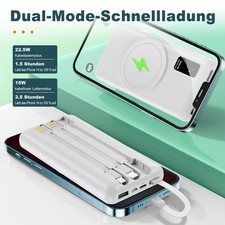 Dual magnetische kabeln gebraucht kaufen  Berlin