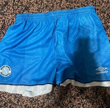 Maglia napoli pantaloncino usato  Italia