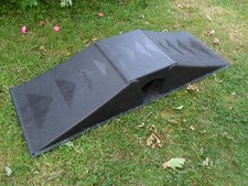 Mini double skate for sale  COBHAM