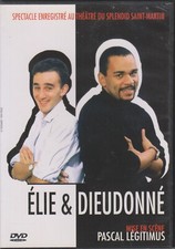 Elie dieudonné dvd d'occasion  Verneuil-sur-Vienne