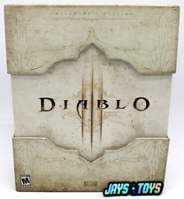 Diablo collectors edition for sale  Des Moines