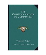 The christian answer gebraucht kaufen  Trebbin