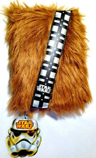 Star Wars - Chewbacca Premium A5 Journal caderno Wookie de pele sintética com etiqueta. comprar usado  Enviando para Brazil
