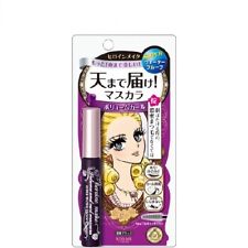 Máscara impermeável ISEHAN KISS ME Heroine Make Volume & Curl - #01 preta 6g comprar usado  Enviando para Brazil