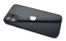 Original RAHMEN Für IPHONE  12 Schwarz Gehäuse Backcover B comprar usado  Enviando para Brazil