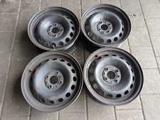 Stahlfelgen fiat 500 gebraucht kaufen  Laupheim