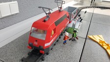 Playmobil train zug gebraucht kaufen  Alsdorf