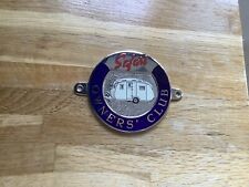 Safari owners club for sale  READING