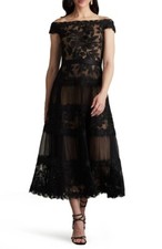 Tadashi shoji embroidered for sale  Phoenix