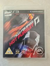 NEED FOR SPEED HOT PERSEGUITION PLAYSTATION 3 JOGO USADO PS3 , usado comprar usado  Enviando para Brazil