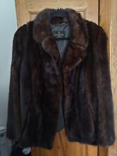 Real mink fur for sale  FRASERBURGH
