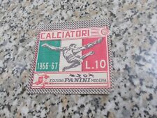 Bustina album calciatori usato  Firenze