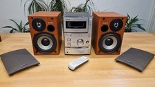 SONY CMT-CPX11 Micro Hi-Fi Component System, usado comprar usado  Enviando para Brazil