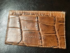 Claudio ferrici brown for sale  New City