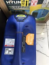 Hyundai hy2000si inverter for sale  LUTON