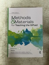 Methods materials teaching for sale  Naperville