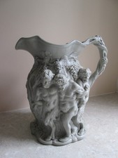 Antique minton bacchus for sale  DAVENTRY