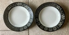 Vintage habitat scraffito for sale  WELSHPOOL