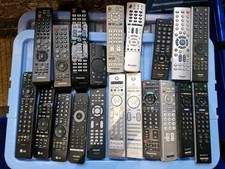 Bulk untested remote for sale  ROCHDALE