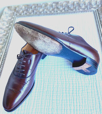 John lobb dark for sale  San Mateo