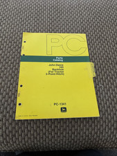 John deere parts for sale  Rhodes