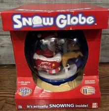 Gemmy musical christmas for sale  White Lake