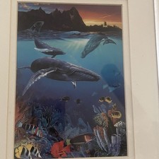 Vtg framed pictures for sale  Reno