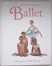 First book ballet for sale  UK
